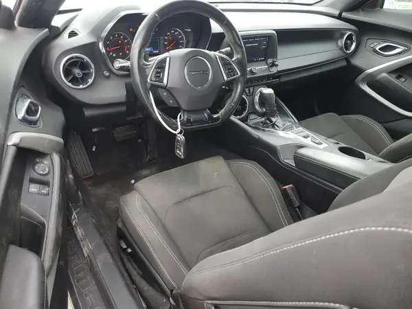 1G1FB1RS5K0120001 2019 CHEVROLET CAMARO - Image 8