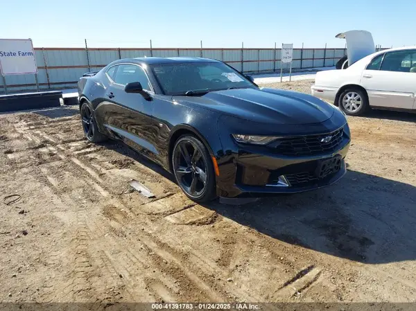 1G1FB1RS5K0124128 2019 CHEVROLET CAMARO - Image 1