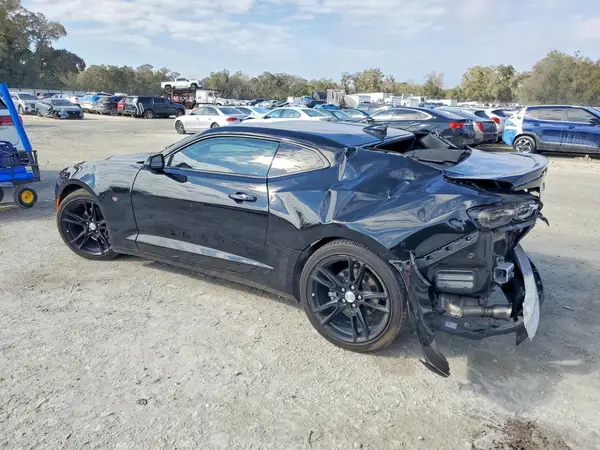 1G1FB1RS5K0125943 2019 CHEVROLET CAMARO - Image 2