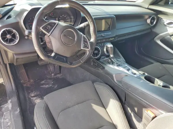 1G1FB1RS5K0125943 2019 CHEVROLET CAMARO - Image 8