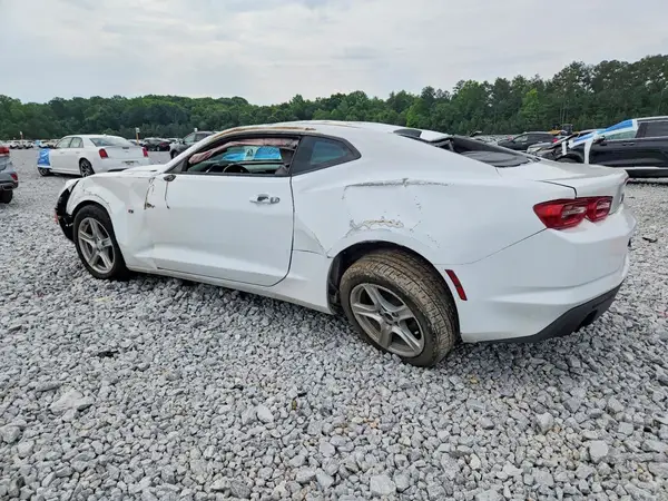 1G1FB1RS5K0126803 2019 CHEVROLET CAMARO - Image 2