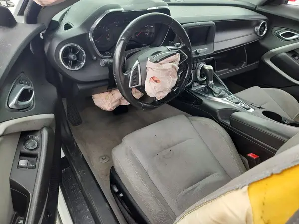 1G1FB1RS5K0126803 2019 CHEVROLET CAMARO - Image 8