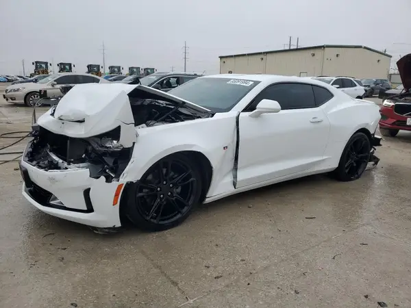 1G1FB1RS5K0127787 2019 CHEVROLET CAMARO - Image 1