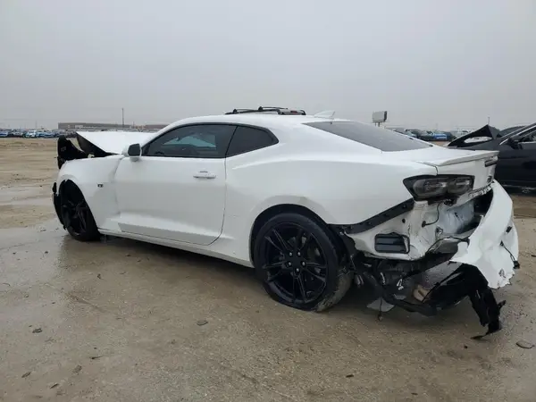 1G1FB1RS5K0127787 2019 CHEVROLET CAMARO - Image 2