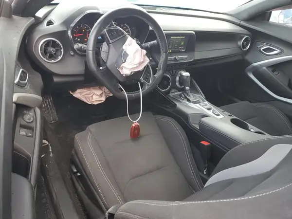 1G1FB1RS5K0127787 2019 CHEVROLET CAMARO - Image 8