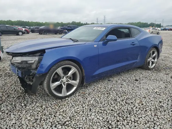1G1FB1RS5K0128132 2019 CHEVROLET CAMARO - Image 1