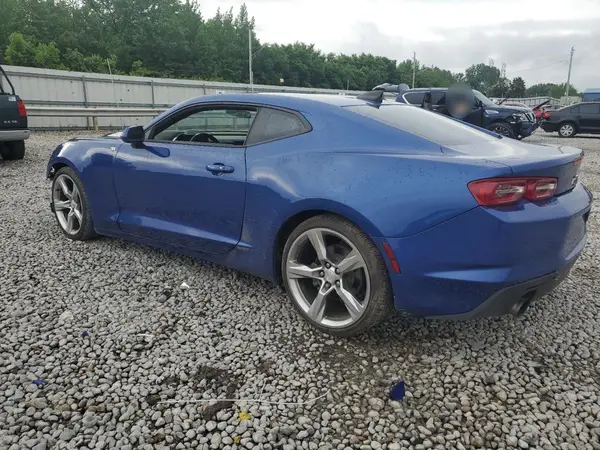 1G1FB1RS5K0128132 2019 CHEVROLET CAMARO - Image 2
