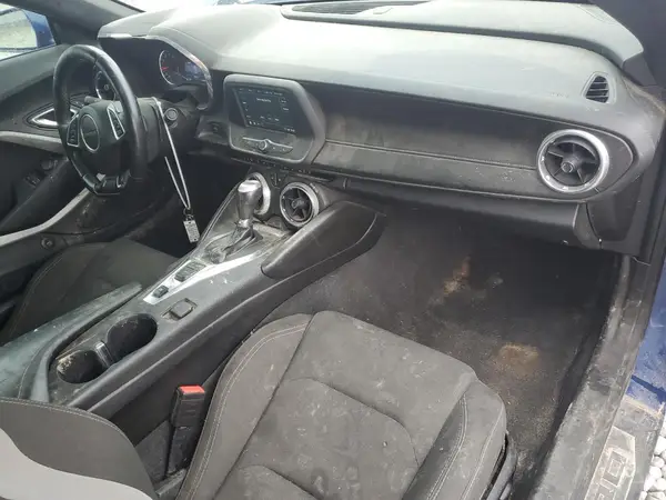 1G1FB1RS5K0128132 2019 CHEVROLET CAMARO - Image 8