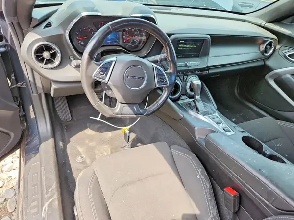 1G1FB1RS5K0128843 2019 CHEVROLET CAMARO - Image 8