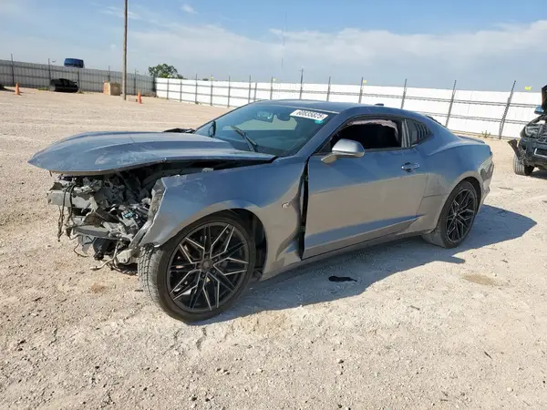 1G1FB1RS5K0129300 2019 CHEVROLET CAMARO - Image 1