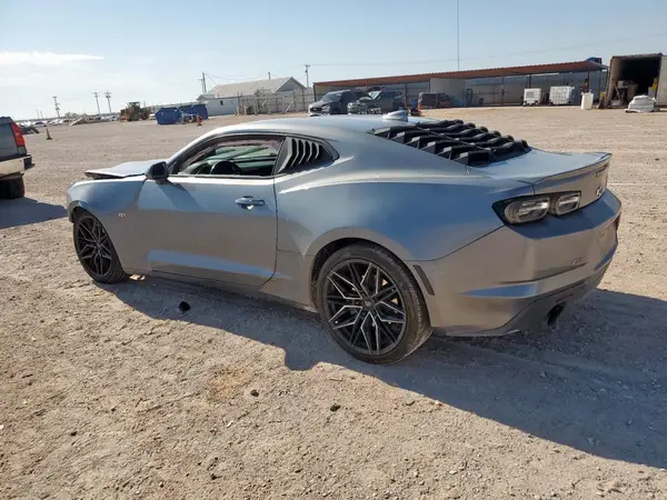 1G1FB1RS5K0129300 2019 CHEVROLET CAMARO - Image 2