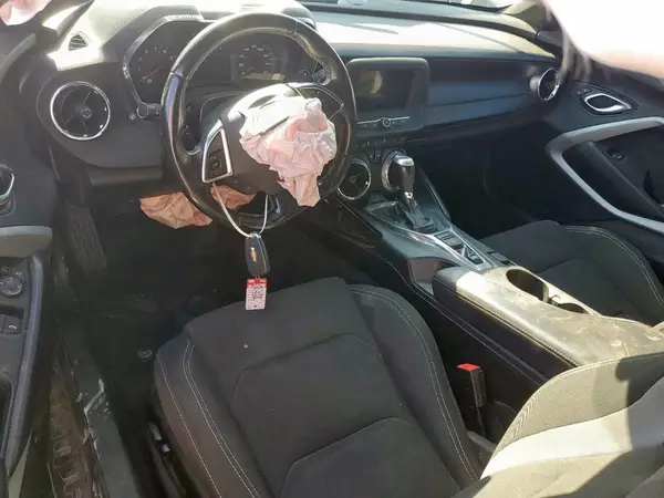 1G1FB1RS5K0129300 2019 CHEVROLET CAMARO - Image 8