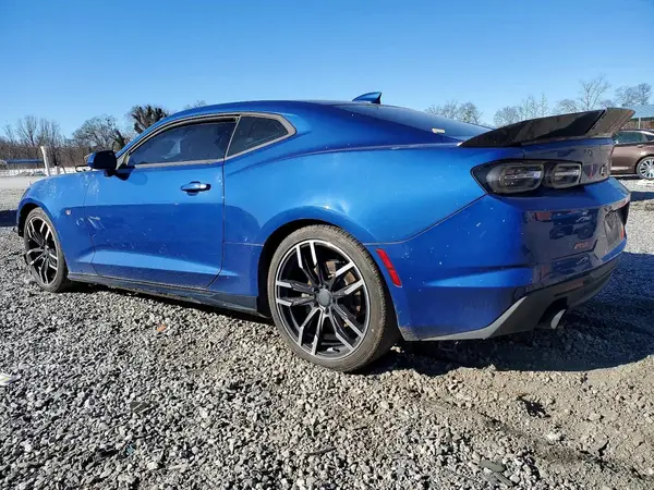 1G1FB1RS5K0133721 2019 CHEVROLET CAMARO - Image 2