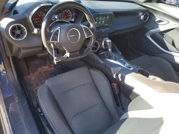 1G1FB1RS5K0133721 2019 CHEVROLET CAMARO - Image 8