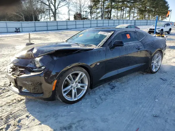 1G1FB1RS5K0145691 2019 CHEVROLET CAMARO - Image 1