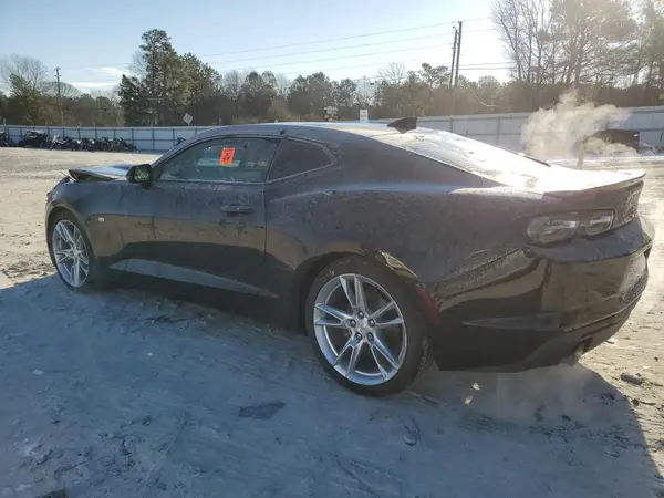 1G1FB1RS5K0145691 2019 CHEVROLET CAMARO - Image 2