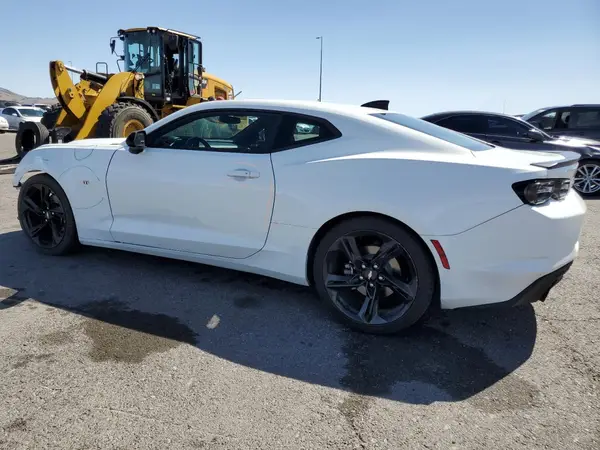 1G1FB1RS5K0147845 2019 CHEVROLET CAMARO - Image 2