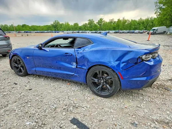 1G1FB1RS5K0148641 2019 CHEVROLET CAMARO - Image 2