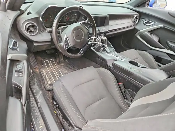 1G1FB1RS5K0148641 2019 CHEVROLET CAMARO - Image 8