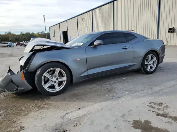 1G1FB1RS5K0148655 2019 CHEVROLET CAMARO - Image 1