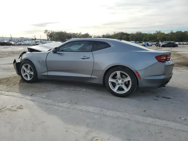 1G1FB1RS5K0148655 2019 CHEVROLET CAMARO - Image 2
