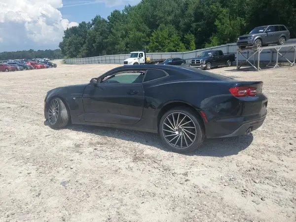 1G1FB1RS5K0151684 2019 CHEVROLET CAMARO - Image 2