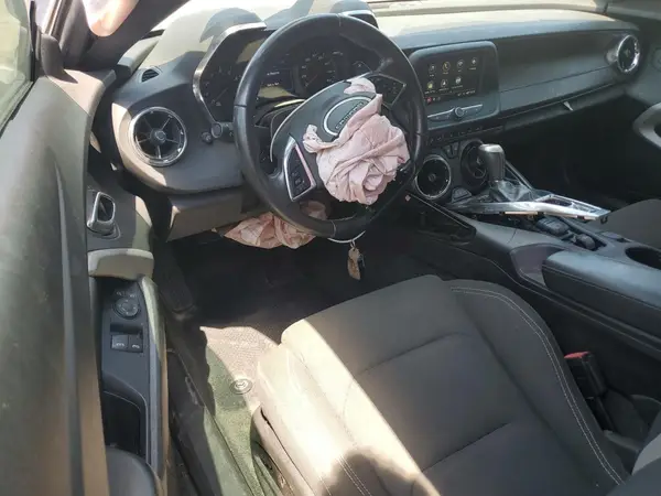 1G1FB1RS5K0151684 2019 CHEVROLET CAMARO - Image 8