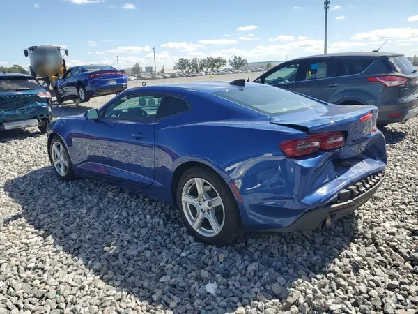 1G1FB1RS5K0152124 2019 CHEVROLET CAMARO - Image 2