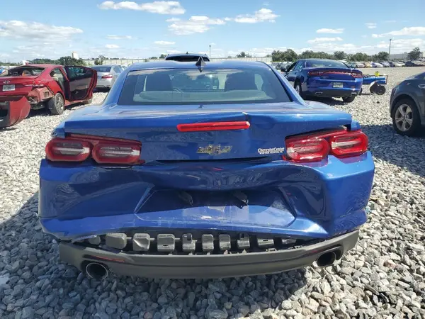 1G1FB1RS5K0152124 2019 CHEVROLET CAMARO - Image 8