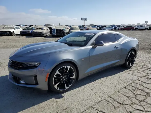 1G1FB1RS5K0152348 2019 CHEVROLET CAMARO - Image 1
