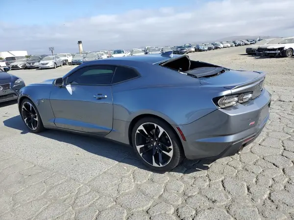 1G1FB1RS5K0152348 2019 CHEVROLET CAMARO - Image 2