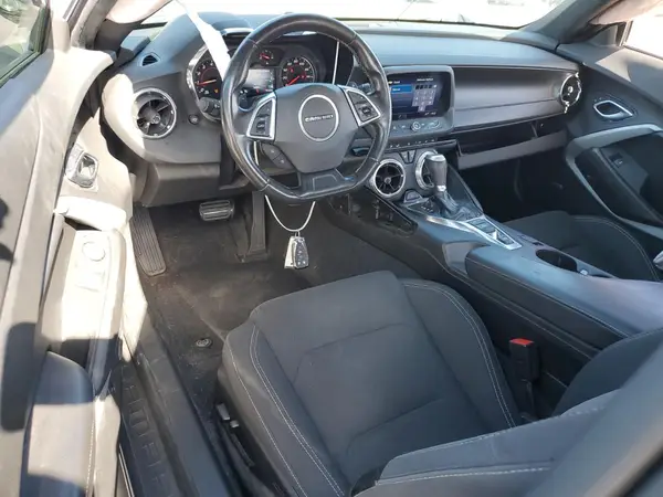 1G1FB1RS5K0152348 2019 CHEVROLET CAMARO - Image 8