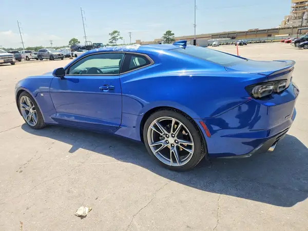 1G1FB1RS5K0152964 2019 CHEVROLET CAMARO - Image 2