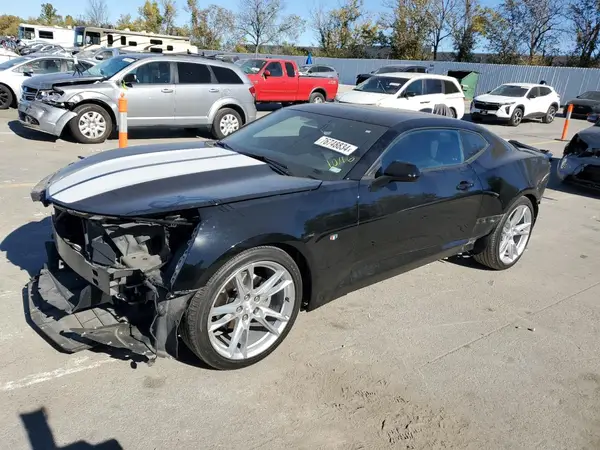 1G1FB1RS5K0154049 2019 CHEVROLET CAMARO - Image 1