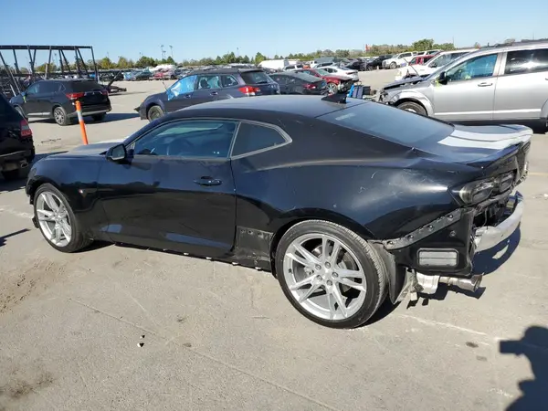 1G1FB1RS5K0154049 2019 CHEVROLET CAMARO - Image 2