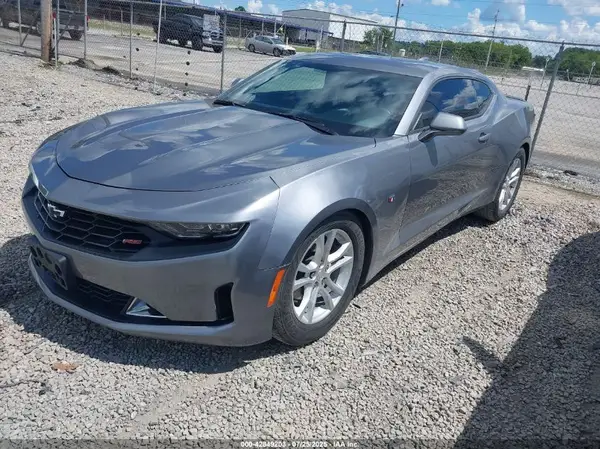 1G1FB1RS5K0157081 2019 CHEVROLET CAMARO - Image 2