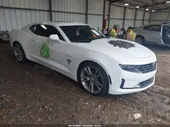 1G1FB1RS5K0158165 2019 CHEVROLET CAMARO