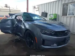 1G1FB1RS5K0159185 2019 CHEVROLET CAMARO
