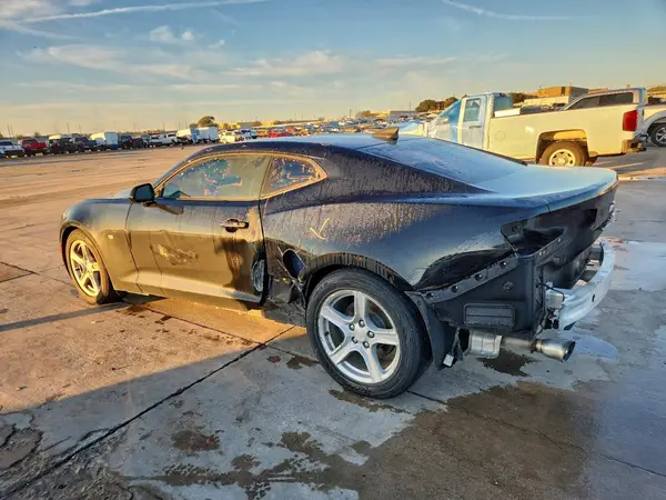 1G1FB1RS5K0159669 2019 CHEVROLET CAMARO - Image 2