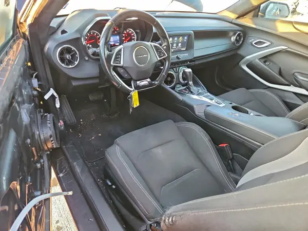1G1FB1RS5K0159669 2019 CHEVROLET CAMARO - Image 8