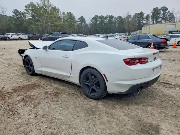 1G1FB1RS5L0100901 2020 CHEVROLET CAMARO - Image 2
