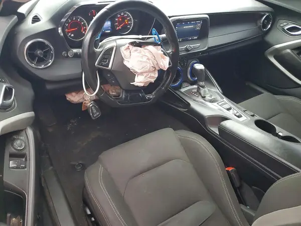 1G1FB1RS5L0100901 2020 CHEVROLET CAMARO - Image 8