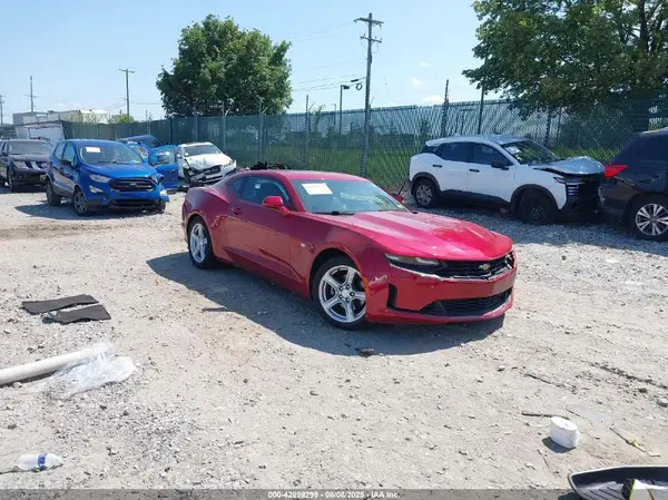 1G1FB1RS5L0102096 2020 CHEVROLET CAMARO - Image 1