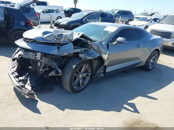 1G1FB1RS5L0103426 2020 CHEVROLET CAMARO - Image 2