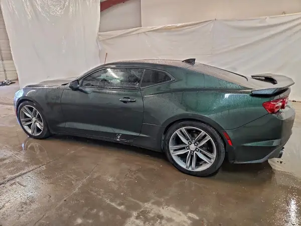 1G1FB1RS5L0104009 2020 CHEVROLET CAMARO - Image 2