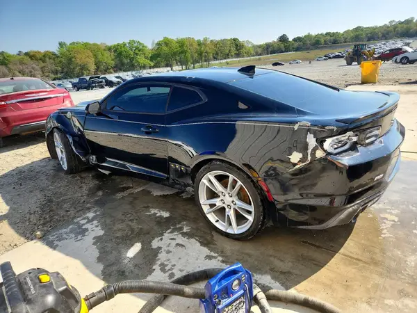 1G1FB1RS5L0104303 2020 CHEVROLET CAMARO - Image 2
