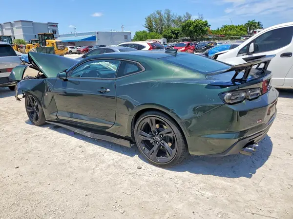 1G1FB1RS5L0105435 2020 CHEVROLET CAMARO - Image 2