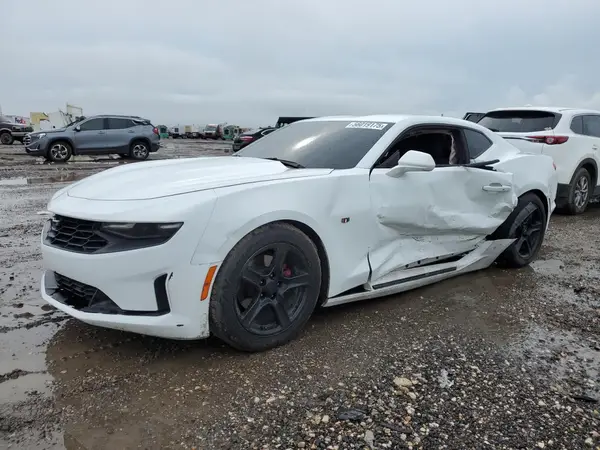 1G1FB1RS5L0105600 2020 CHEVROLET CAMARO - Image 1
