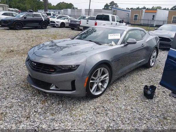 1G1FB1RS5L0107802 2020 CHEVROLET CAMARO - Image 2