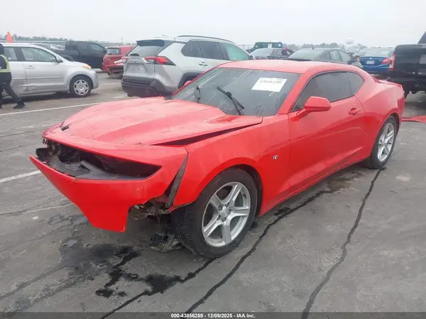 1G1FB1RS5L0110991 2020 CHEVROLET CAMARO - Image 2